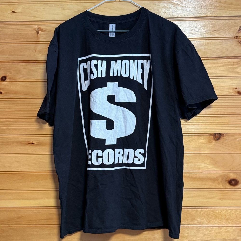 Cash Money Records Black T-Shirt